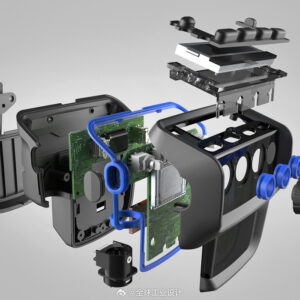 injection molding