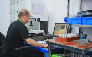 Quality-assurance lb2